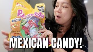 First Time Trying these Mexican Candies! - @itsJudysLife