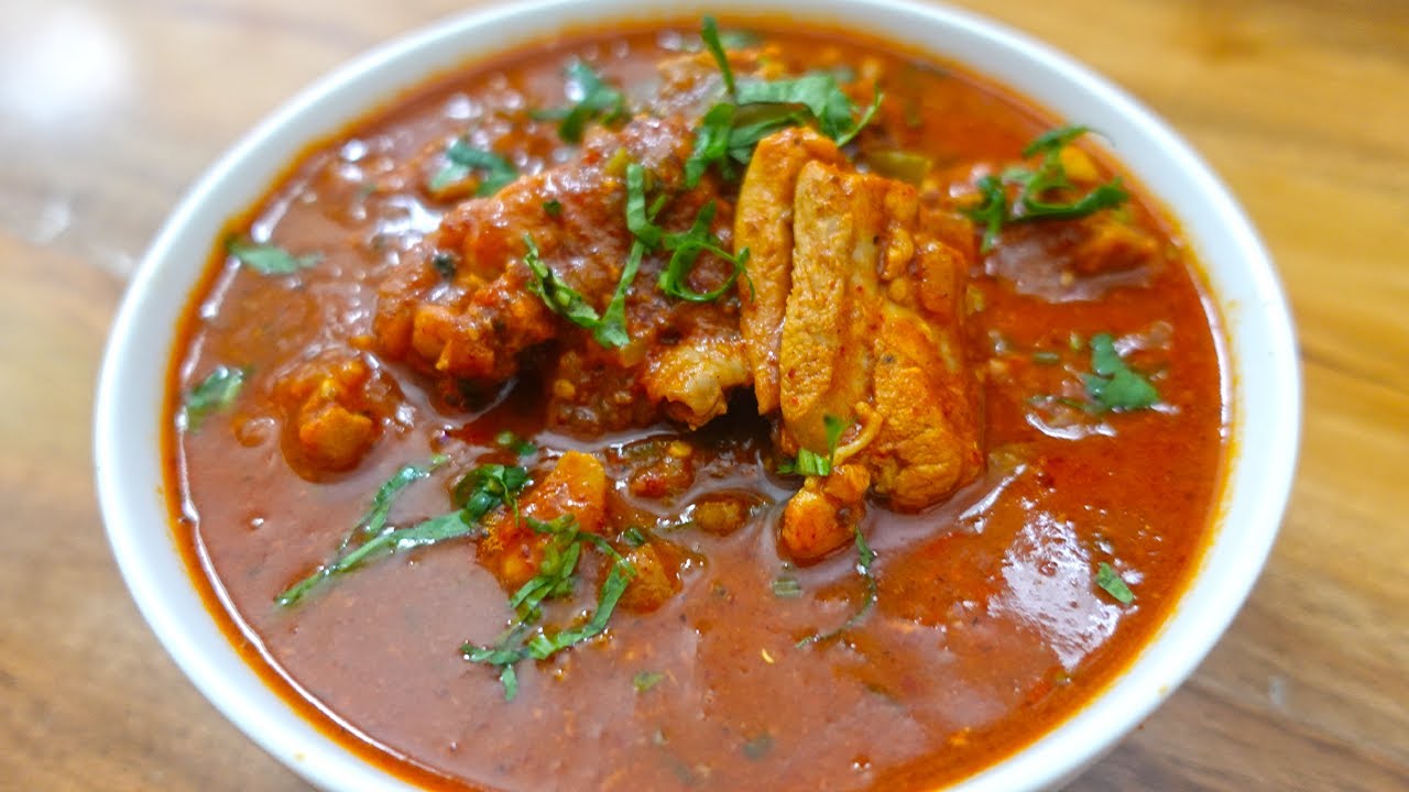 GOAN RECHEADO CHICKEN CURRY GOAN Red Chicken Recipe Goan Chicken Recipe Ivon's Kitchen