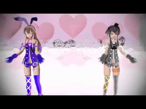 [MMD kankolle] a modified model of island-style