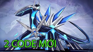 Thần thú đại chiến #37 - 2 code mới đúng là hết nước chấm quá ngon - Top game pokemon mobile