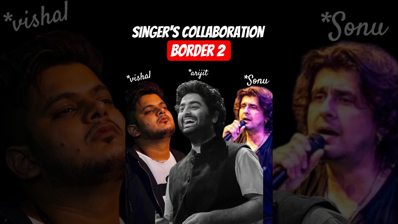 Singers Collab In Border 2 | Ghar Kab Aaoge | Rp Suggestions
