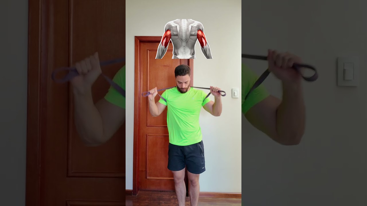 TRÍCEPS PULLEY COMO VOCÊ NUNCA VIU