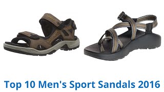 10 Best Men's Sport Sandals 2016