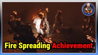 Cronos: The New Dawn - Fire Spreading Achievement Guide