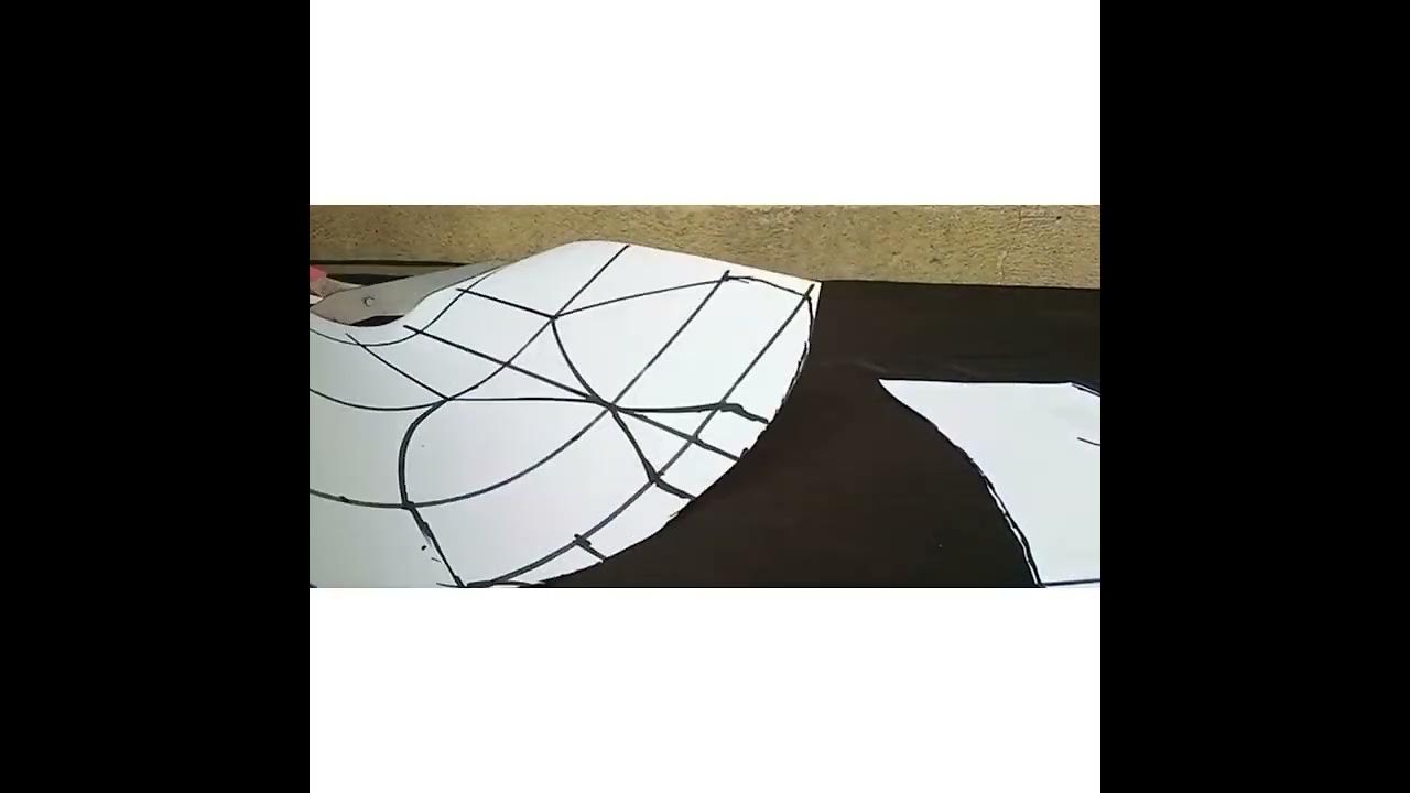 how-to-cut-corset-with-a-yoke-beginners-friendly-youtube