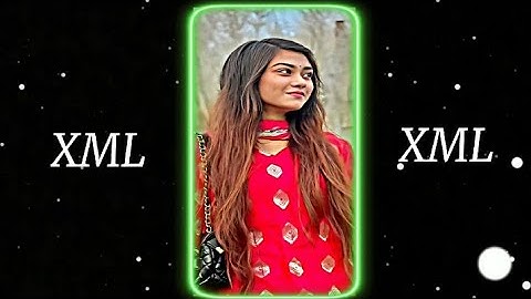 BABY JAN JAN 🦋💫 ll XML File 💥 ll BENGAIi XML PRESET AliGHT MOTiON 🎟️✨ ll NEW BANGlA XML File#xml