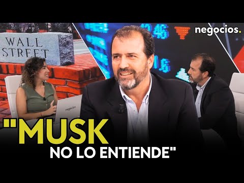 "EEUU no es una empresa: Musk tiene que entenderlo, hasta Trump lo sabe". Jos&eacute; Ignacio Enriquez