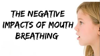 Why Mouth Breathing is Ruining Your Health ...