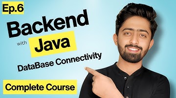 What is SQL | Java Backend Development Course in Hindi | JDBC Tutorial | lecture 06