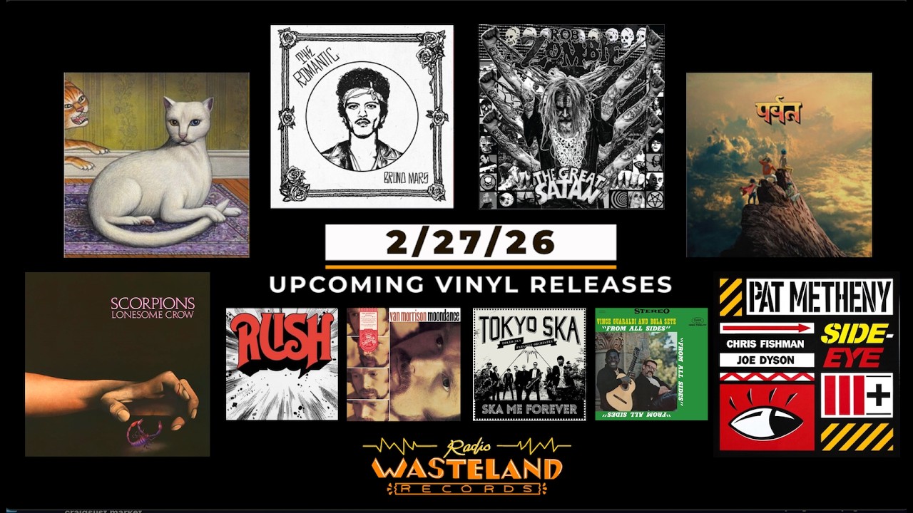 Бруно, Скорпионы, Зомби и другие! Новинки с 27 февраля 2026 года!