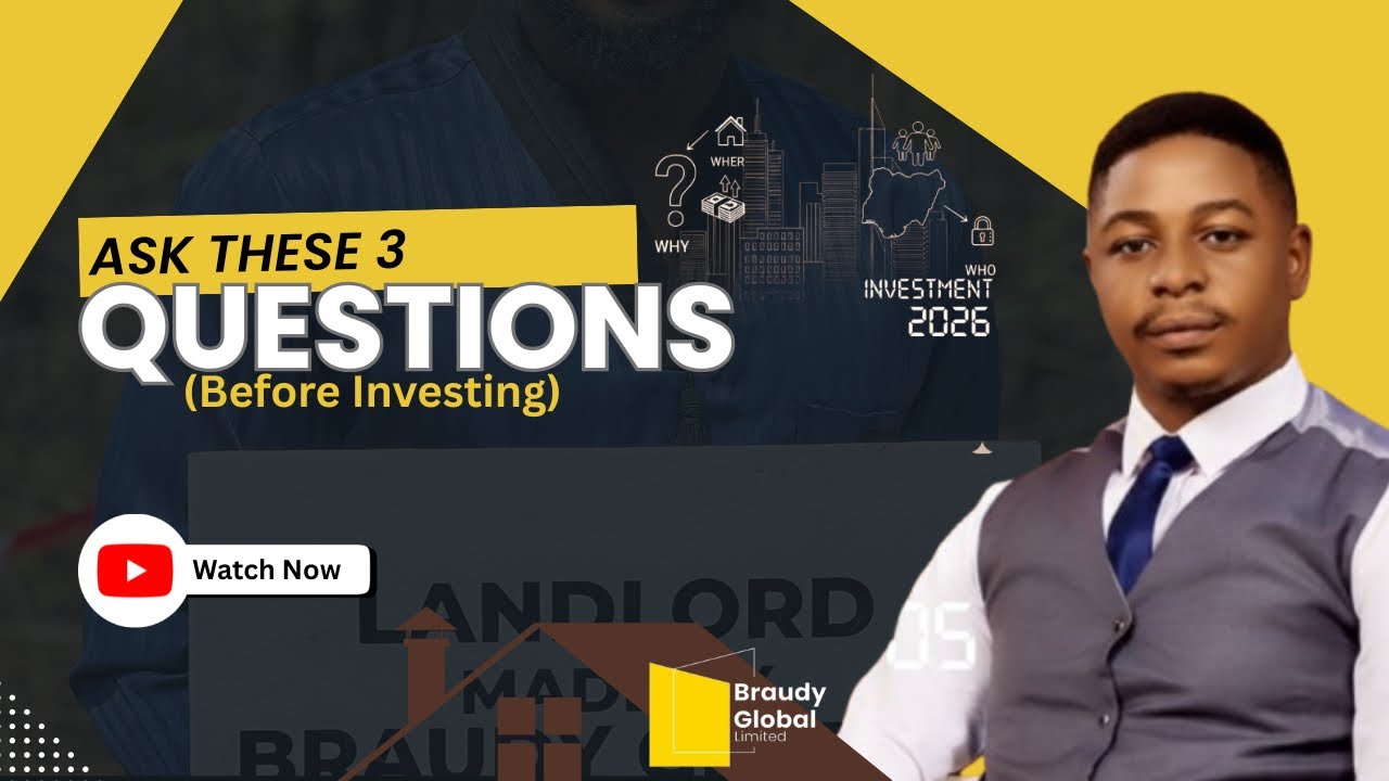 Real Estate Success in Enugu: The Why, Where, and Who of Safe Property Investment in 2026