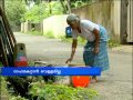Water shortage Ernakulam Vennala natives