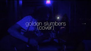 golden slumbers | cover