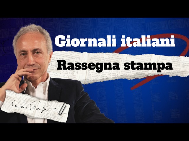La rassegna stampa di Marco Travaglio: non anticipare le notizie, ma insegnare a leggerle