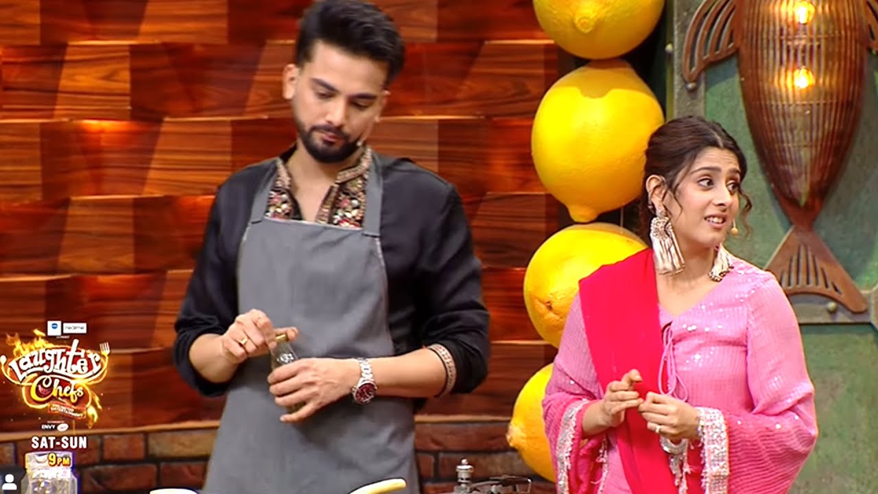 Laughter Chefs Season 3 Promo: Eisha Singh Ne Mara Arjun Aur Tejasswi Ko Taunt