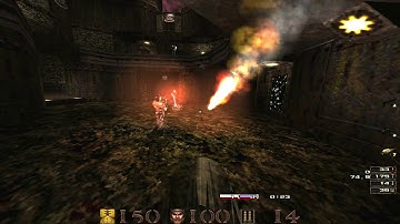 Quake Deathmatch Map Tour ep.1: She Has Leaks (leaks)