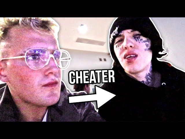Jake Paul Discovers If Rapper Lil Xan Actually Cheated On Tana
