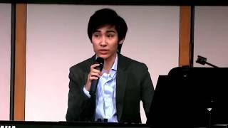 KAHIT ISANG SAGLIT - Jesse Marfil &amp; Matthew John