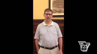 A message from our Alumni Council President