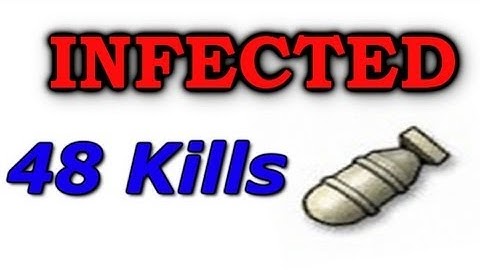 MW3 : Infected MOAB (Arkaden) By 50huz