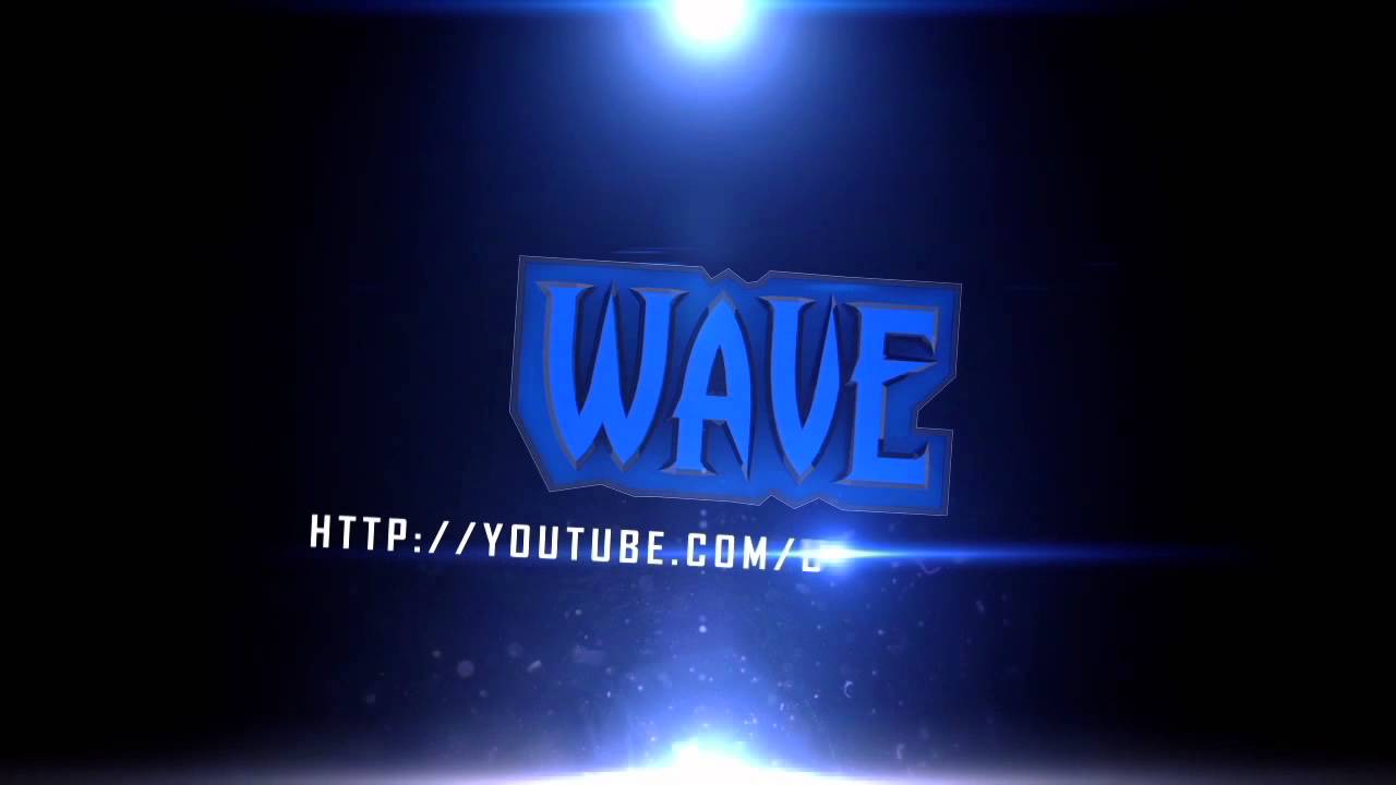 Intro C4D/AAE pour Wave - YouTube