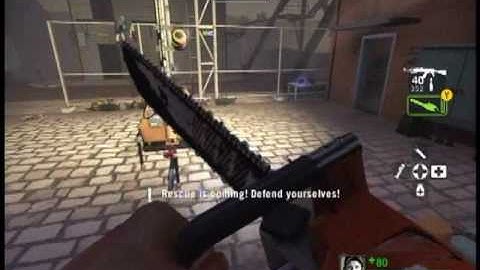 Left 4 Dead 2 Last Man On Earth Part 6 The Passing