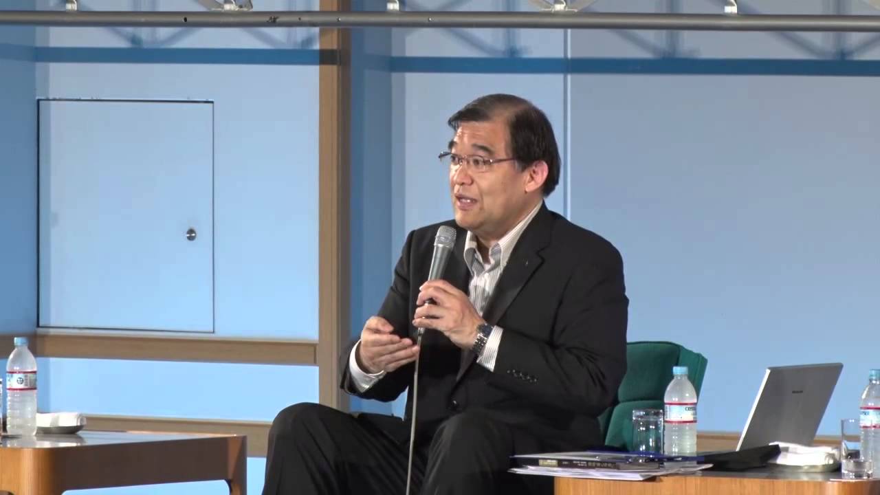 JR九州・唐池 恒二氏×工業デザイナー・水戸岡 鋭治氏 ななつ星を