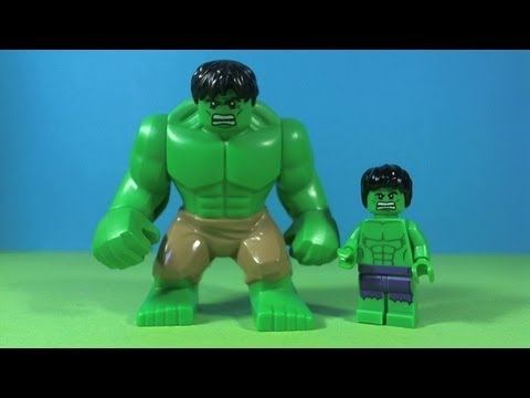 hulk lego city