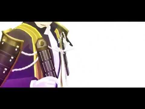 【MMD刀剣乱舞】リトルパレード【へし切長谷部】