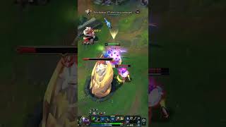 MASTER YI IS JUST A 'Q' CHAMP! @gaming @leagueoflegends @riotgames