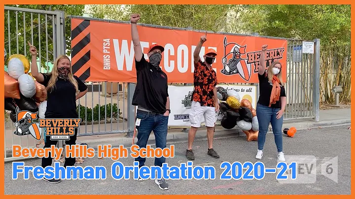 Beverly Hills High School | Norman Orientation for...