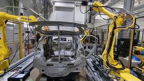 3D robot vision for precision sealing in the automotive industry