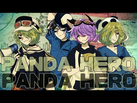 パンダヒーロー[PANDA HERO](LEER DESCIPCIÓN