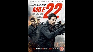 Mile 22 #Latest Hollywood Movie BEST Action Movie