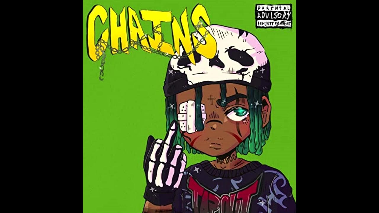 ZillaKami Chains (METAL) Guitar Cover / Rap Songs on Guitar YouTube