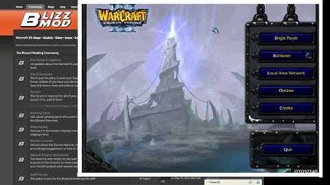 Patch 1.28 and the implications with WC3 modding