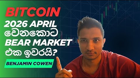 (Video Review) Bitcoin: A Different Kind of Bear Market?