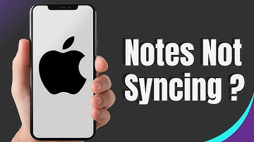 iPhone Notes Not Syncing? Quick Fixes That Work!