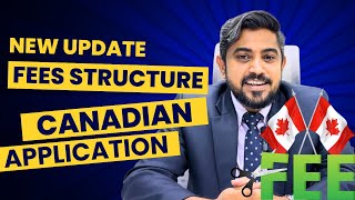 New Podcast Updated Canadian Application Fees Explained