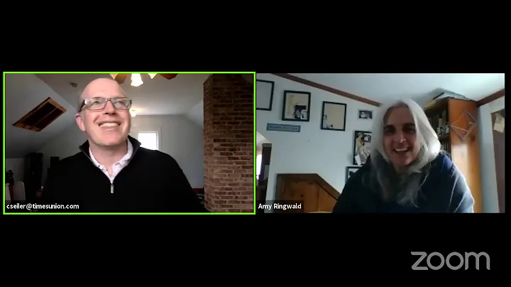 LIVE: Times Union editor Casey Seiler talks to wri...