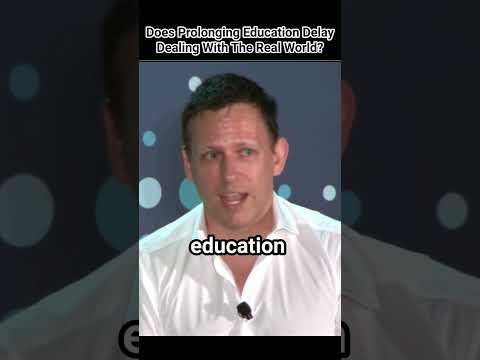 Does Prolonging Education
