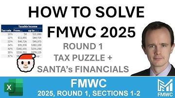 FMWC 2025 Round 1 walkthrough - part 1