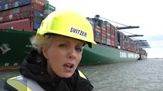 Svitzer at Felixstowe
