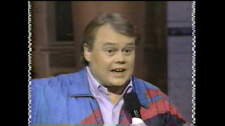 Louie Anderson   Louie In St Louie stand-up comedy
