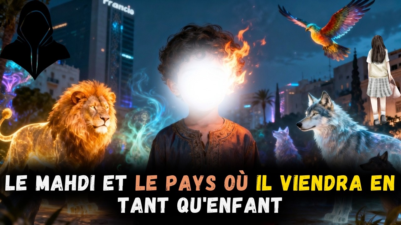 Le Mahdi et le pays où il viendra en tant qu'enfant