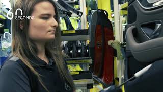 Insights Into The Production Of The Mercedes-Amg Gt 4-Door Coupé