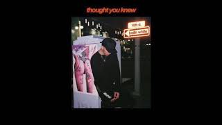 Thought You Knew (Clean) by Kalin White
