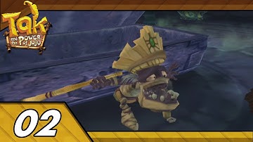 Tak & the Power of Juju Episode 2: That