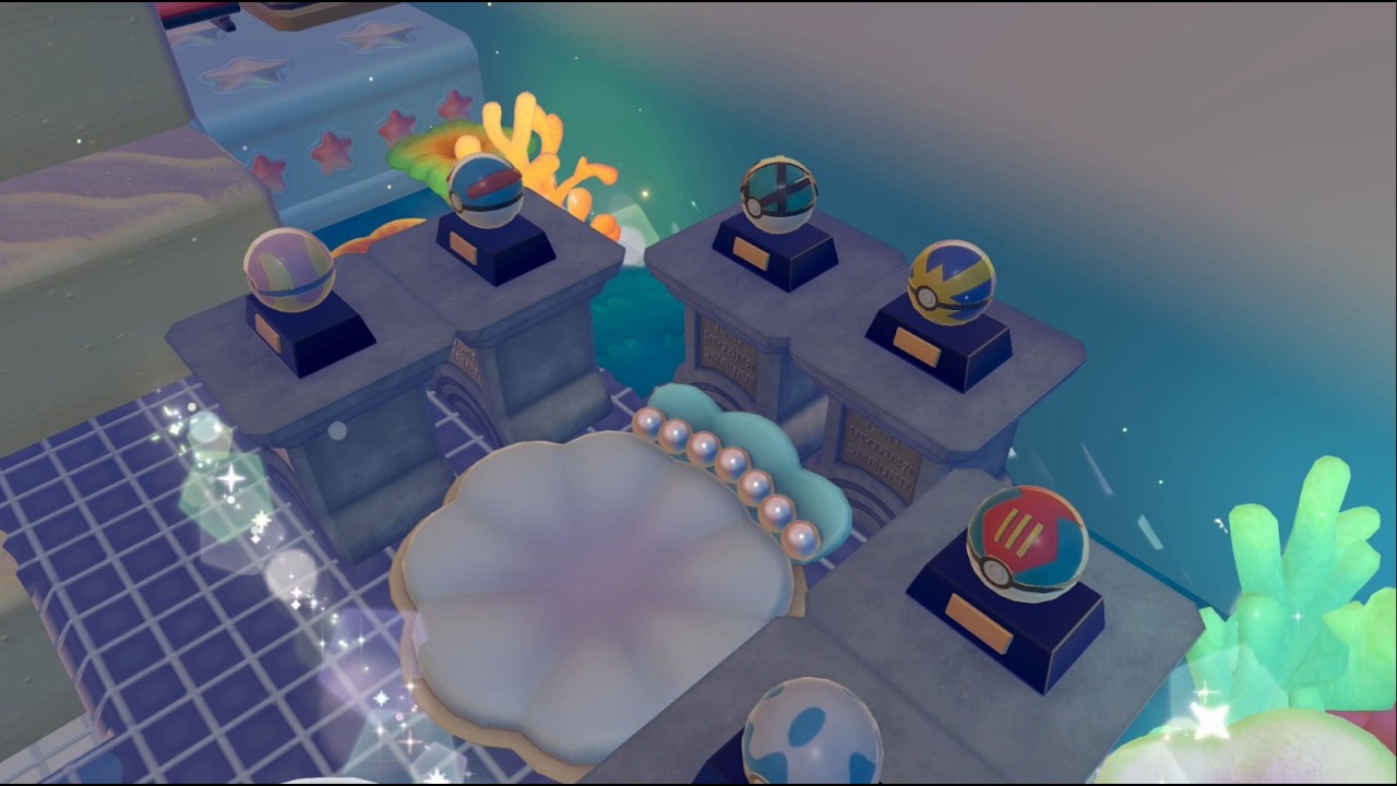 Bubbly Basin Decorative Ball Locations Guide