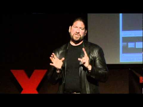 TEDxDirigo - John Paul Caponigro - YOU'RE A LOT MORE CREATIVE THAN YOU THINK YOU ARE